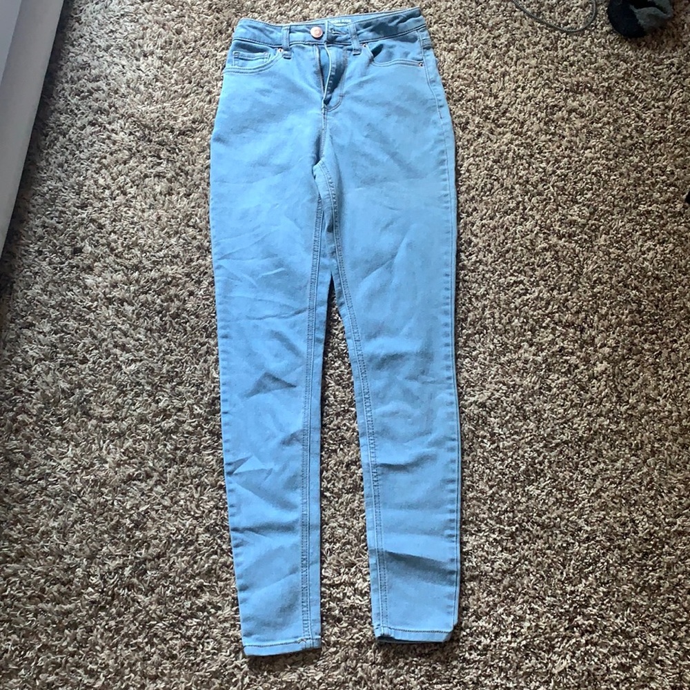Skinny jeans